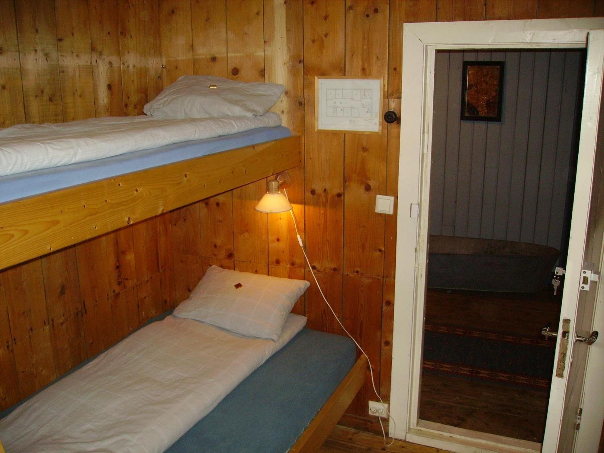 Holmvik Brygge Nyksund Hotel Eksteriør billede