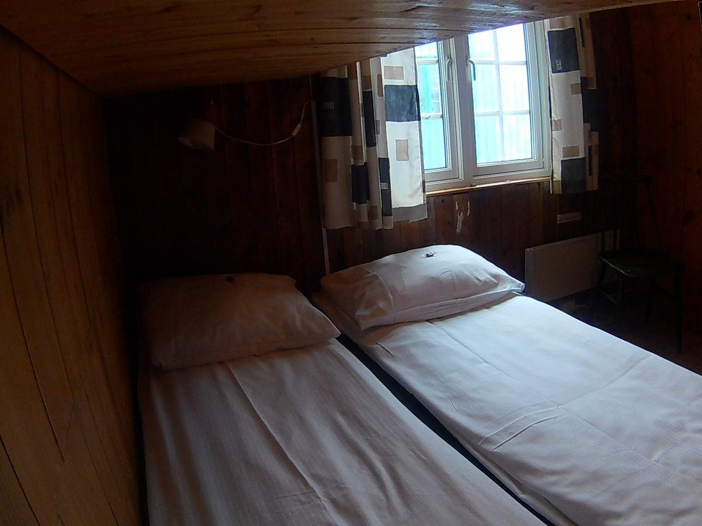 Holmvik Brygge Nyksund Hotel Eksteriør billede