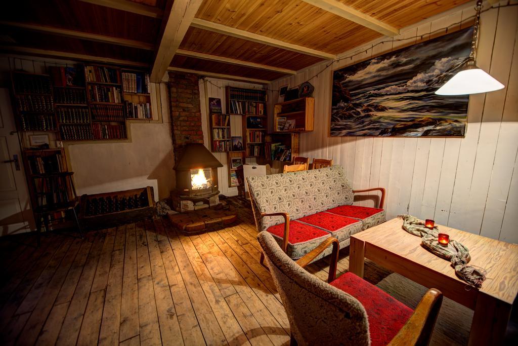 Holmvik Brygge Nyksund Hotel Eksteriør billede