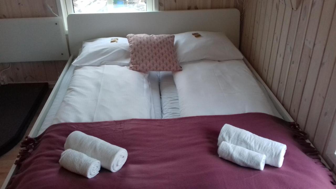 Holmvik Brygge Nyksund Hotel Eksteriør billede