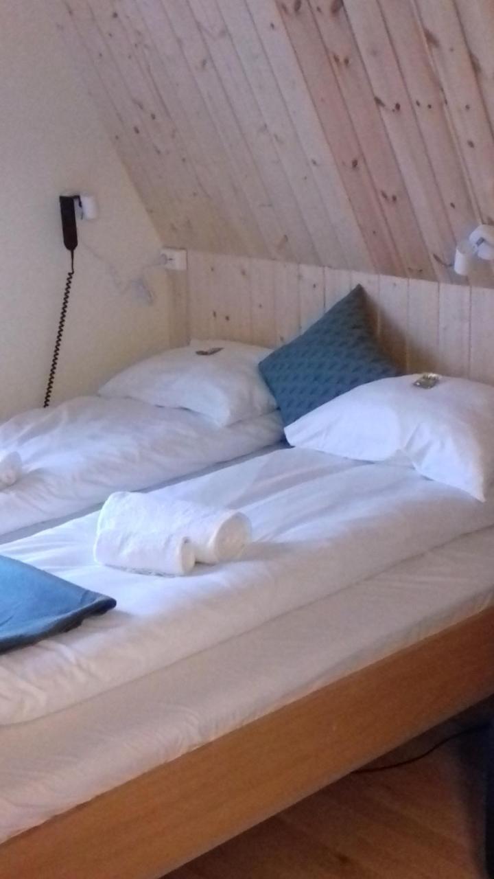 Holmvik Brygge Nyksund Hotel Eksteriør billede