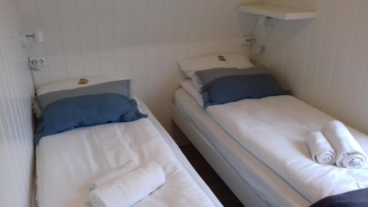 Holmvik Brygge Nyksund Hotel Eksteriør billede