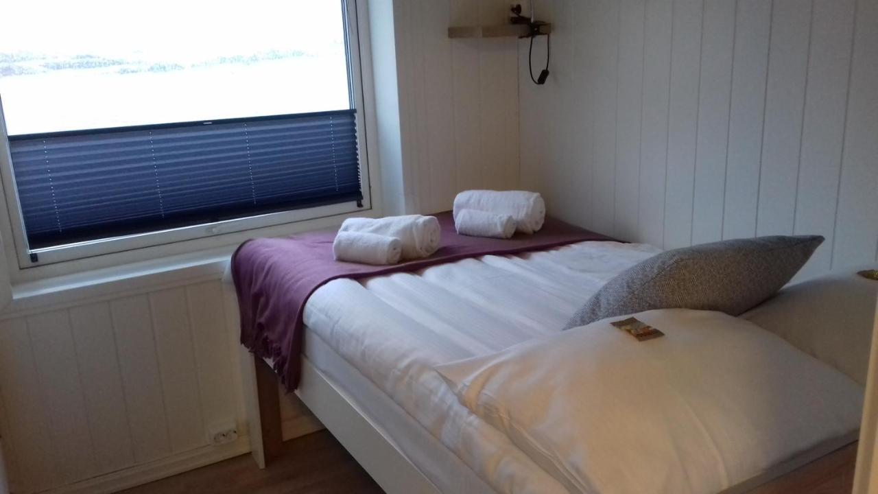 Holmvik Brygge Nyksund Hotel Eksteriør billede