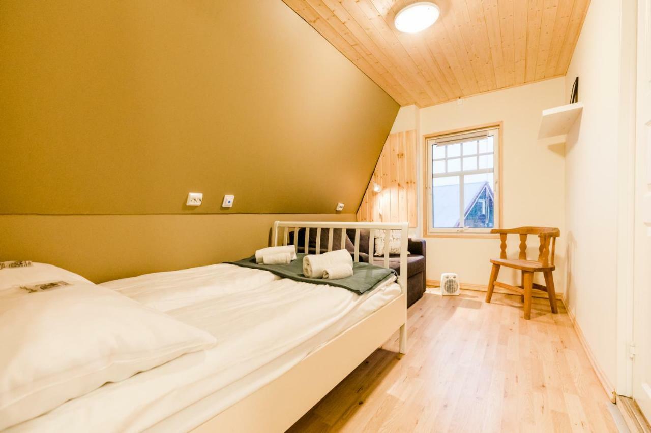 Holmvik Brygge Nyksund Hotel Eksteriør billede