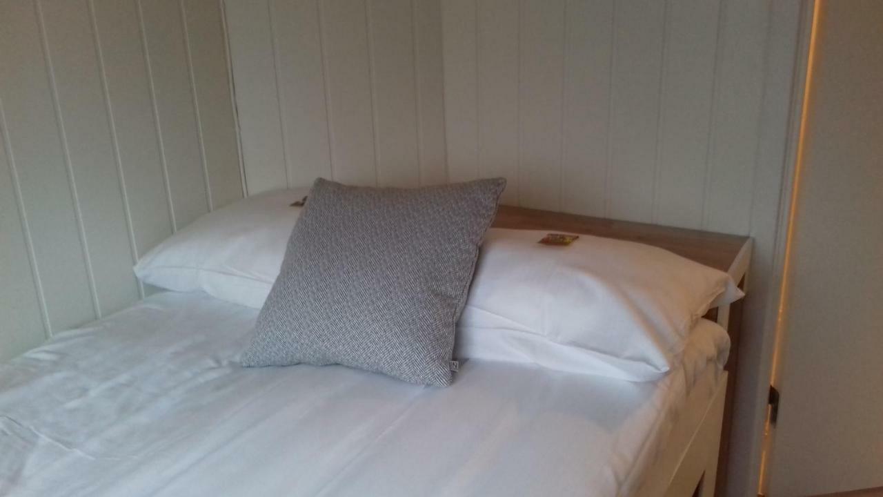 Holmvik Brygge Nyksund Hotel Eksteriør billede
